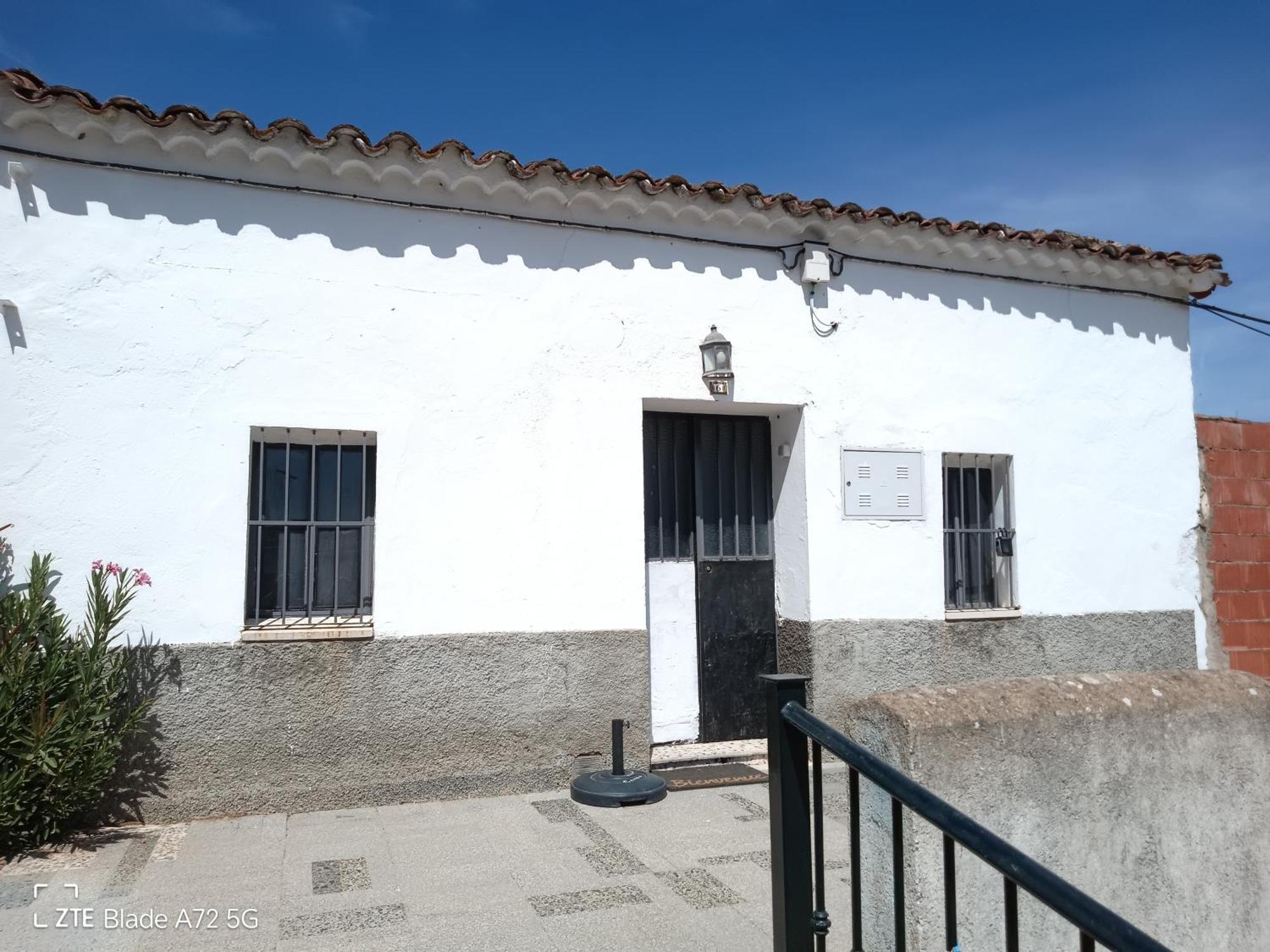 La Casita En La Alcornocosa -Sevilla エクステリア 写真
